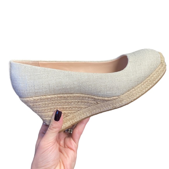 J Crew Espadrille Wedges - Picture 6 of 10
